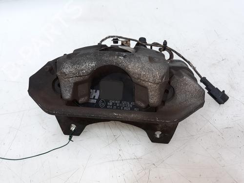 Used Left front brake caliper FIAT 500 (312_) 1.2 (312AXA1A) (69 hp) 15127546