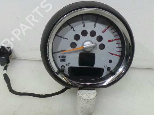 Used Instrument cluster MINI MINI (R56) Cooper D (109 hp) 5068917