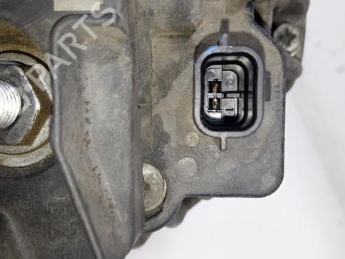 Alternator RENAULT KANGOO / GRAND KANGOO II (KW0/1_) 1.5 dCi 70 (KW0V, KW0A) | BP20108062M7 