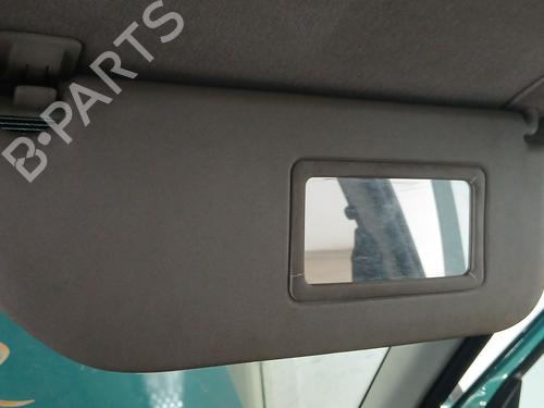 Højre solskærm CITROËN SAXO (S0, S1) 1.5 D (58 hp) 30900223