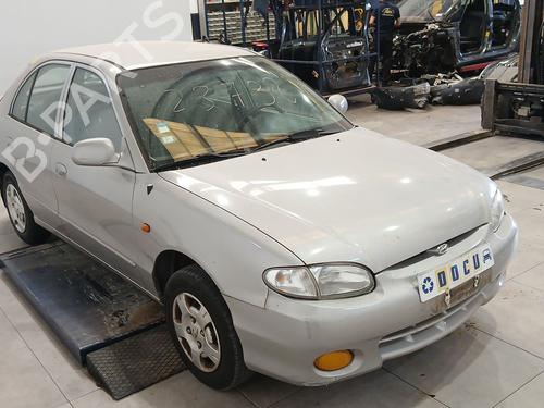 Used Parts HYUNDAI ACCENT I (X-3) 1.3 i 12V (84 hp) 3605877