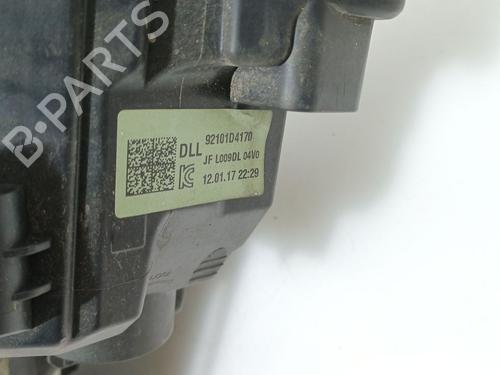 Left headlight KIA OPTIMA (JF) 1.7 CRDi | BP31828890C28 