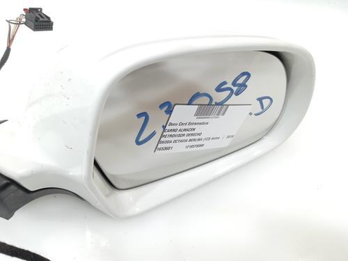 Right mirror SKODA OCTAVIA II (1Z3) 1.9 TDI | BP20322128C27 
