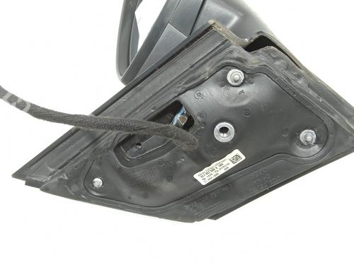 Right mirror VW POLO V (6R1, 6C1) 1.6 TDI | BP22421981C27 