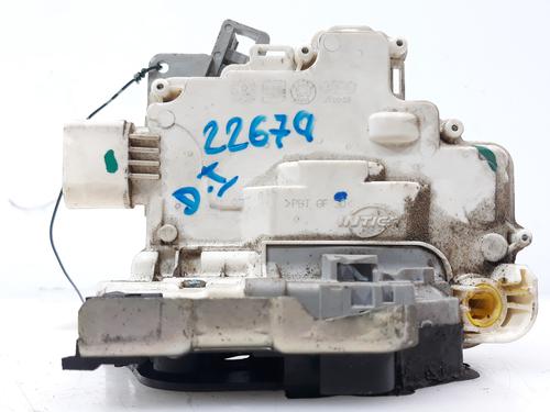 Front left lock AUDI A5 (8T3)  | BP18917047C98 