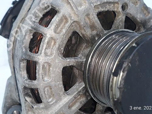 Alternator PEUGEOT 308 II (LB_, LP_, LW_, LH_, L3_)  | BP16402555M7 