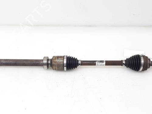 Used Right front driveshaft RENAULT CLIO IV (BH_) [2012-2021]  17741839