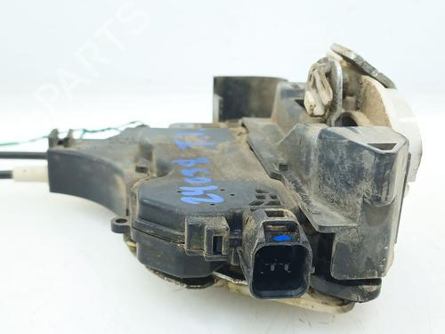 Rear left lock MITSUBISHI COLT VI (Z3_A, Z2_A) 1.5 DI-D (Z39A) | BP31194240C100 