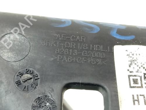 Rear left interior door handle HYUNDAI IONIQ (AE) 1.6 GDI Hybrid | BP19695563I15 