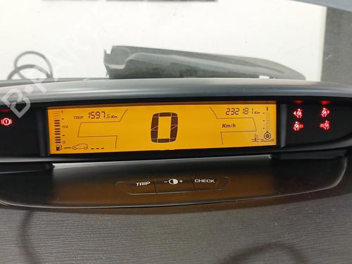 Kombinert Instrument CITROËN C4 I (LC_) 1.6 HDi (109 hp) 27305895