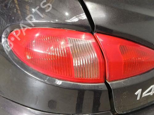 Used Left taillight Left taillight ALFA ROMEO 147 (937_) [2000-2010] 34158153 34158153
