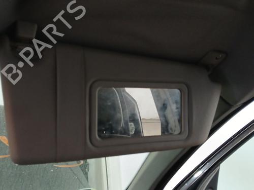 Used Right sun visor Right sun visor 38744226 38744226