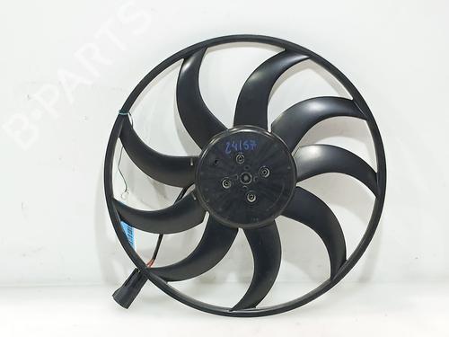 Used Radiator fan Radiator fan FORD FOCUS IV (HN) 1.5 EcoBlue (120 hp) 33170009 33170009