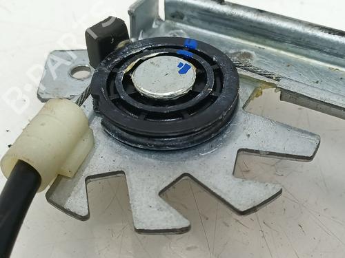 Rear left window mechanism AUDI A3 Sportback (8PA) 1.6 TDI | BP30144050C24