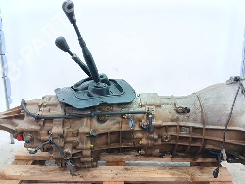 Gearbox NISSAN TERRANO II (R20) 2.7 TDi 4WD | BP28380841M3 