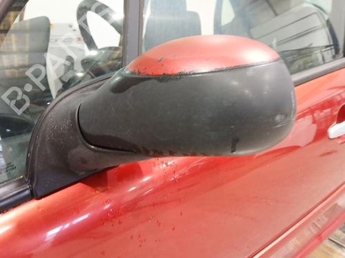 Used Left mirror CITROËN C3 I (FC_, FN_) 1.4 HDi (68 hp) 24641195
