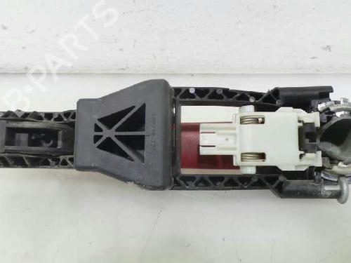 Rear right exterior door handle SEAT IBIZA III (6L1)  | BP5216713C130 