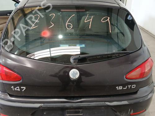 Used Tailgate Tailgate ALFA ROMEO 147 (937_) [2000-2010] 34158154 34158154