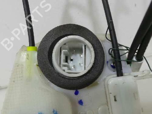 Rear left lock TOYOTA YARIS (_P13_) 1.3 (NSP130_, NSP130) | BP4719713C100 