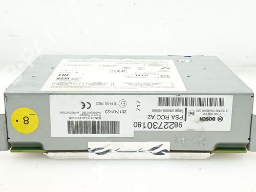Radio PEUGEOT 208 I (CA_, CC_)  | BP29704891E6 