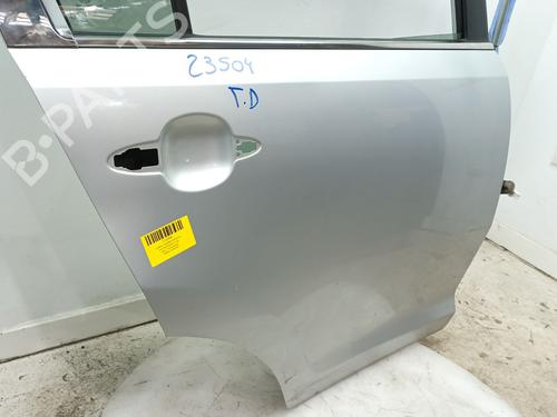 Right rear door KIA SPORTAGE III (SL) 2.0 CRDi AWD | BP27249494C5