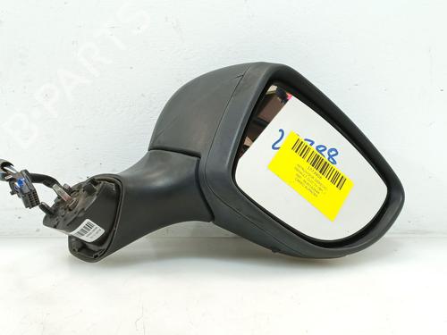 Used Right mirror RENAULT CLIO IV (BH_) 1.5 dCi 75 (75 hp) 30135314