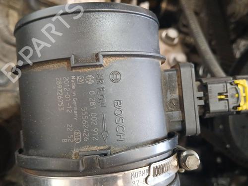 mass-air-flow-sensor-opel-insignia-a-saloon-g09-2008-2009-2010-2011-2012-2013-2014-2015-2016-2017-39722413 main image
