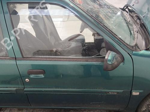 Used Right front door CITROËN SAXO (S0, S1) 1.5 D (58 hp) 30900227