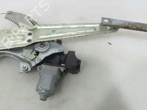 Rear right window mechanism NISSAN JUKE (F15) 1.5 dCi | BP5123383C25 