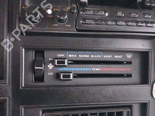 Used Climate control Climate control JEEP CHEROKEE (XJ) 2.1 TD (87 hp) 34276150 34276150