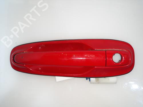 Used Front right exterior door handle CHEVROLET LACETTI (J200) 2.0 D (121 hp) 8323362