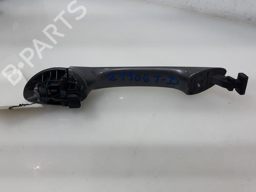 Used Rear right exterior door handle MERCEDES-BENZ B-CLASS Sports Tourer (W245) B 200 CDI (245.208) (136 hp) 9957102