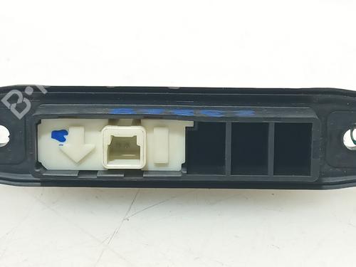 Tailgate handle TOYOTA PRIUS (_W3_) 1.8 Hybrid (ZVW3_) | BP30103538C132 