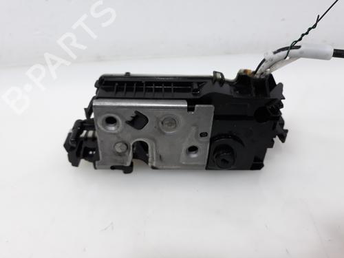 Front right lock PEUGEOT 2008 I (CU_) 1.6 BlueHDi 100 | BP9398465C97