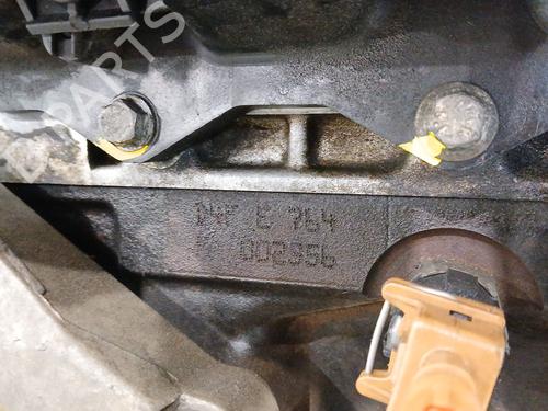 Engine RENAULT CLIO III (BR0/1, CR0/1) 1.2 16V (BR0P, CR0P) | BP24698667M1 