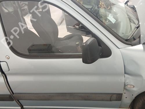 Porte avant droite PEUGEOT PARTNER Box Body/MPV (5_, G_) 2.0 HDi (90 hp) 30873187
