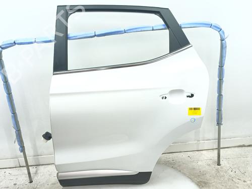 Used Left rear door MG MG ZS SUV (AZS1) 1.5 VTi (106 hp) 26515859