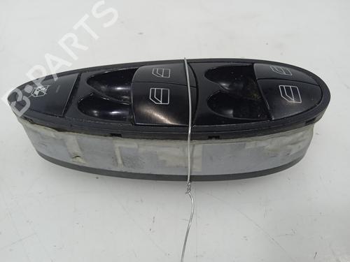 Used Left front window switch MERCEDES-BENZ E-CLASS (W211) E 270 CDI (211.016) (177 hp) 19705736