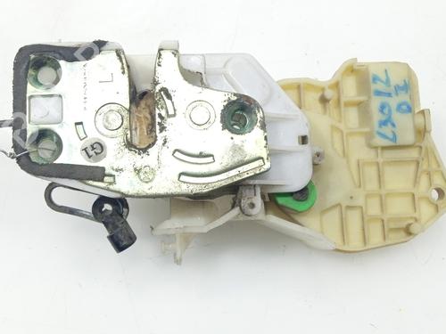Front left lock HONDA CR-V II (RD_) 2.2 CTDi (RD9) | BP21178829C98 