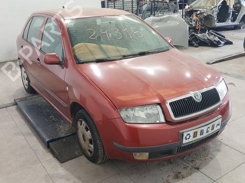 Brugte SKODA FABIA I (6Y2) 1.9 SDI 4933871