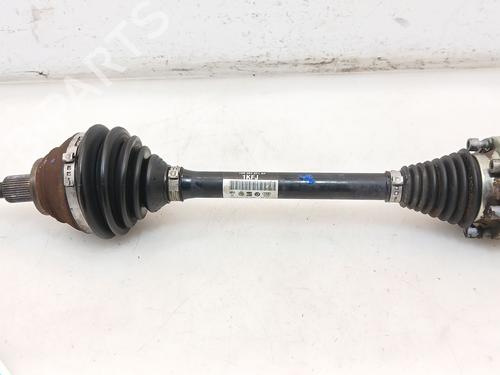 Left front driveshaft VW PASSAT B6 (3C2) 2.0 TDI | BP39592313M38 - Image 2