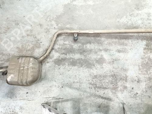 Uitlaatsysteem KIA OPTIMA (JF) 1.7 CRDi (141 hp) 31753860