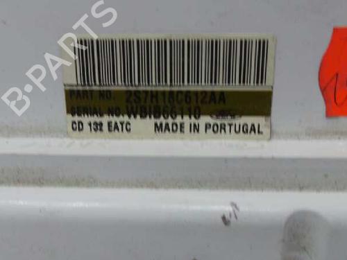 AC Styreenhet / Manøvreringsenhet FORD MONDEO III (B5Y)  | BP3241610I5 