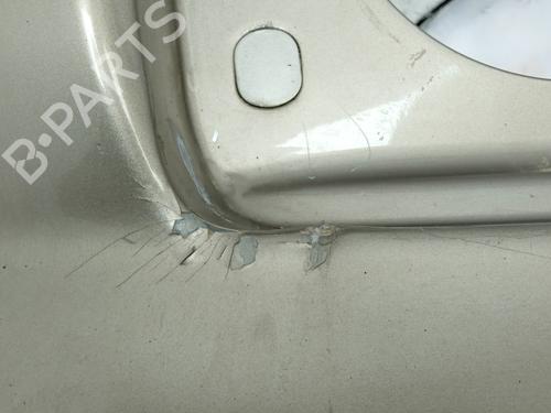 Rear bumper HONDA CR-V II (RD_) 2.2 CTDi (RD9) | BP21167409C8 