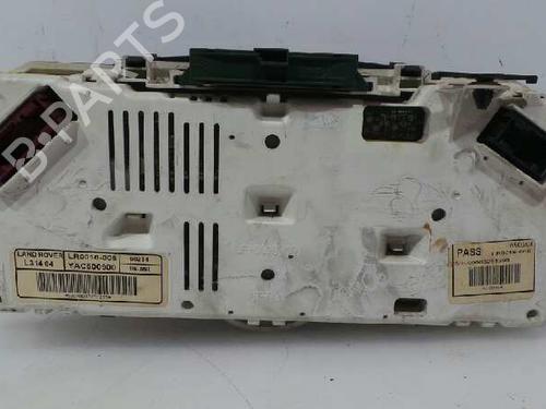 Instrument cluster LAND ROVER FREELANDER I (L314) 2.0 Td4 4x4 | BP249187C47 