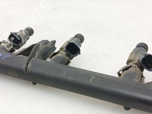 Injection rail CITROËN C3 II (SC_) 1.0 VTi 68 | BP40072057M98 - Image 4