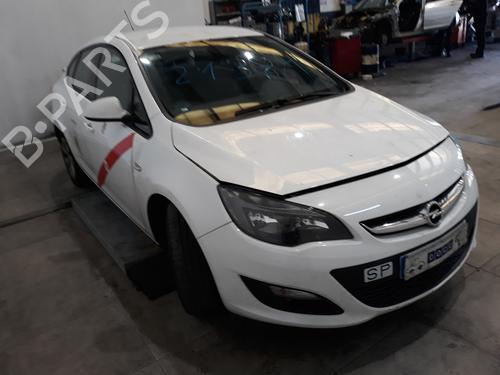 Starter OPEL ASTRA J Saloon 1.4 LPG (69) | BP9694547M8 
