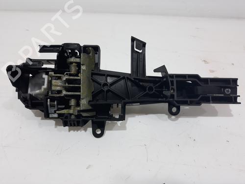 Rear left exterior door handle BMW 1 (E87) 118 d | BP7049232C130 