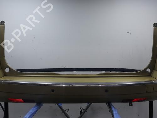 Used Rear bumper CITROËN C4 Grand Picasso I (UA_) [2006-2013]  17118350