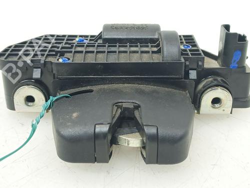 Tailgate lock PEUGEOT 208 II (UB_, UP_, UW_, UJ_) 1.5 BlueHDI 100 | BP30612798C101 